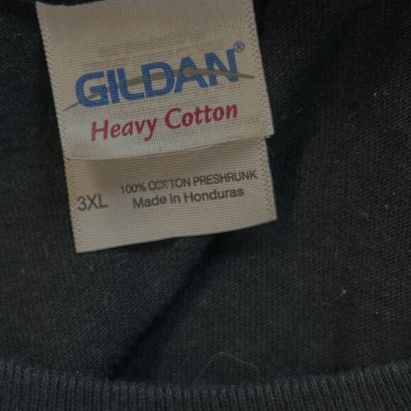 Kalahari Resorts Mens 3XL 100% Heavy Cotton Short Sleeve Crew Neck Tee Shirt - Picture 4 of 4